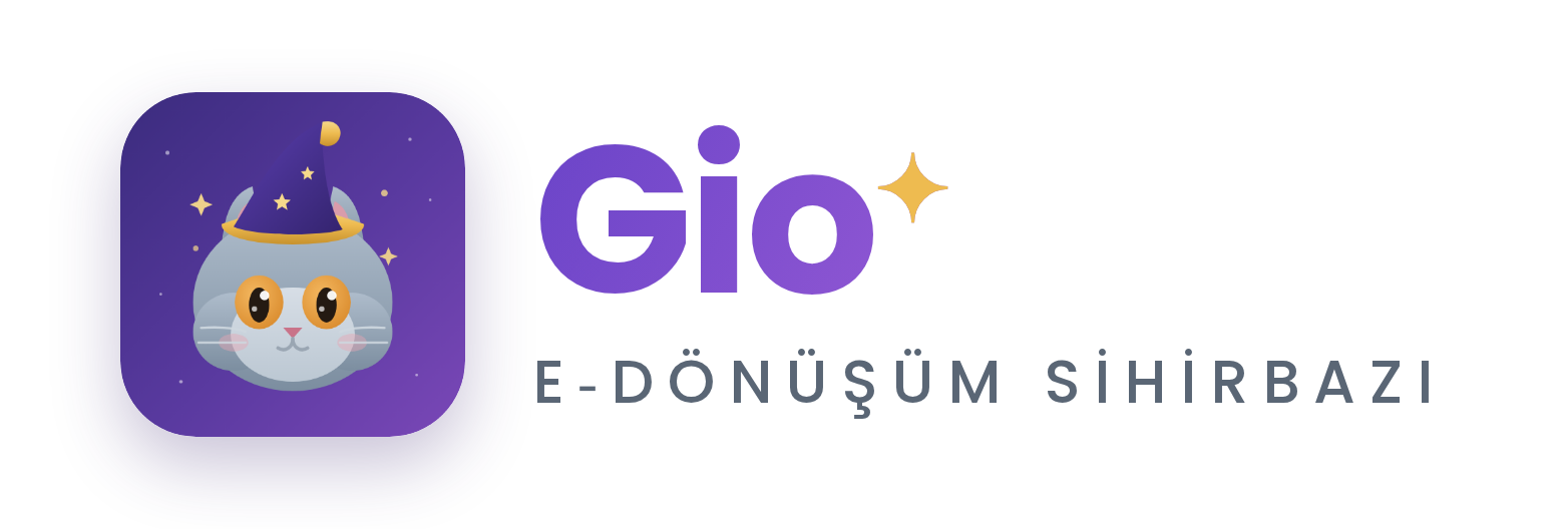 Gio E-Dönüşüm Sihirbazı